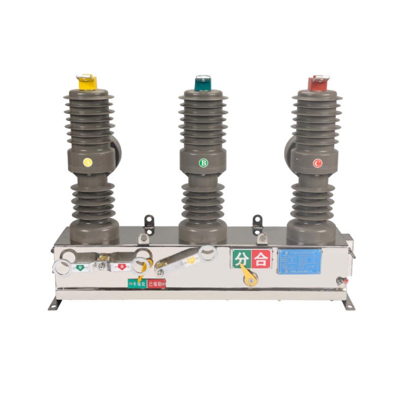Máy cắt chân không gắn cực 11 kV