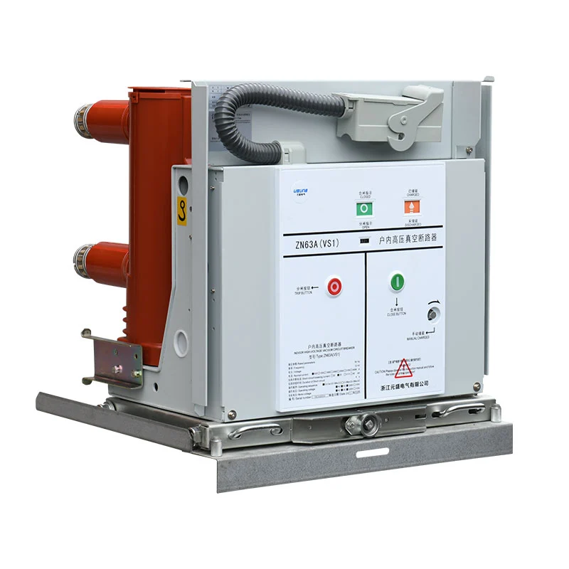 Máy cắt chân không 11kv 630a Vcb
