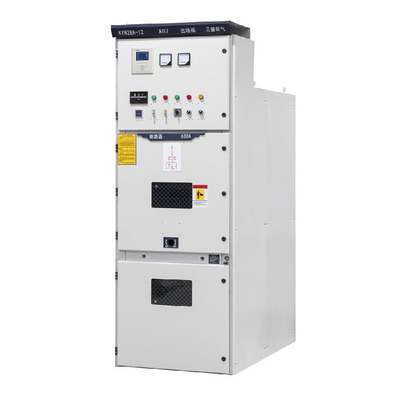 Bảng điều khiển 11kv Mv Vcb