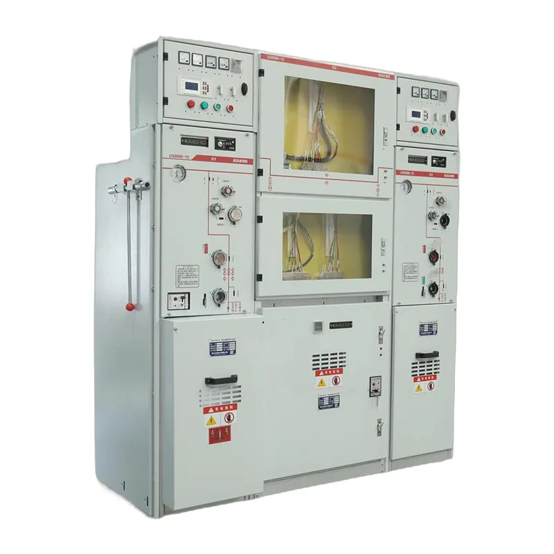Thiết bị đóng cắt cách điện bằng khí 11kv Sf6 Gis