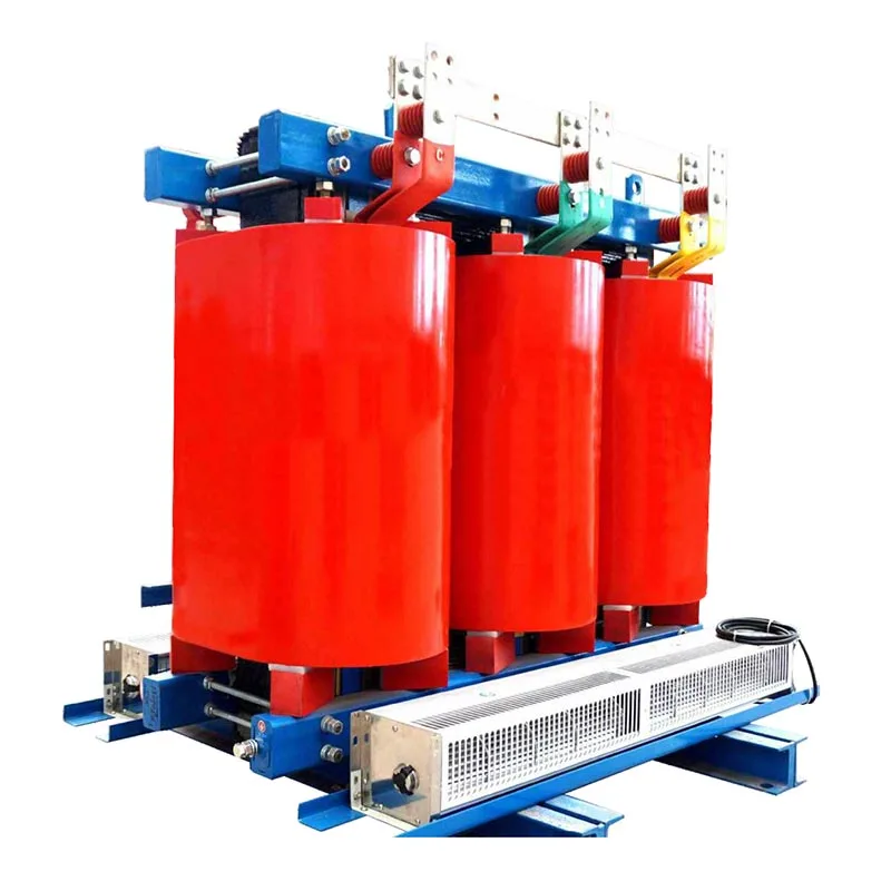 Máy biến áp loại khô ba pha 2000kVA Máy biến áp loại khô ba pha 2000kVA