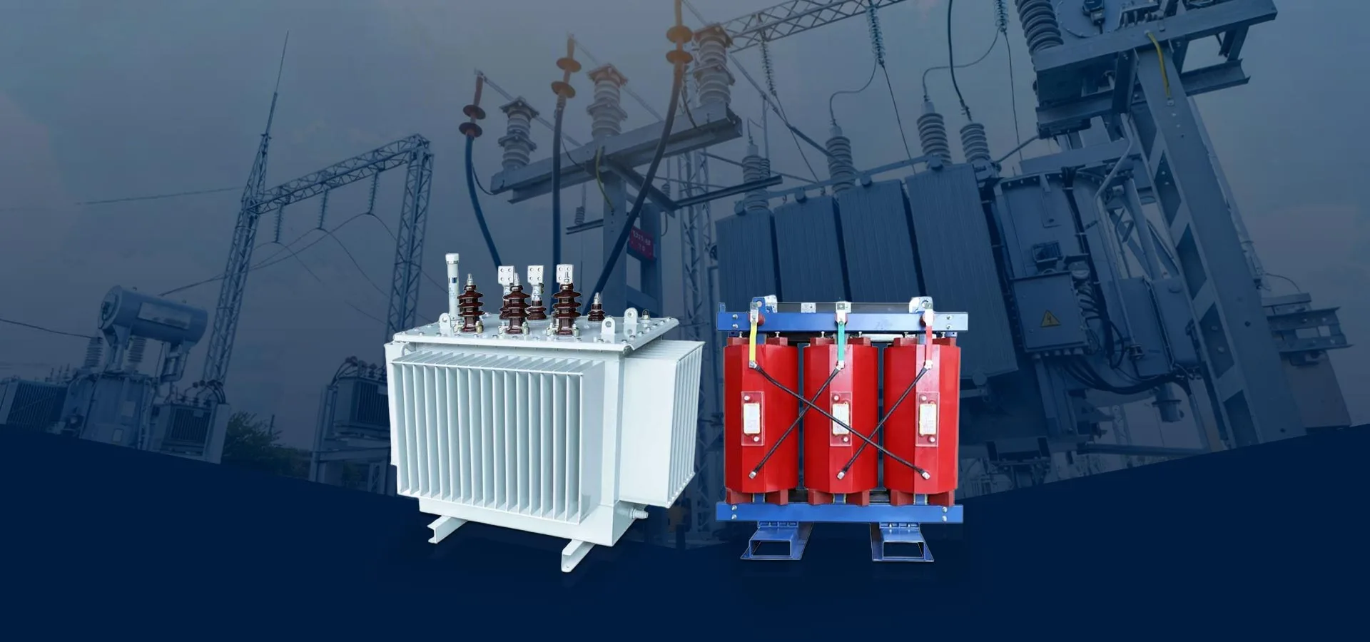 Nhà máy biến áp điện Trung Quốc