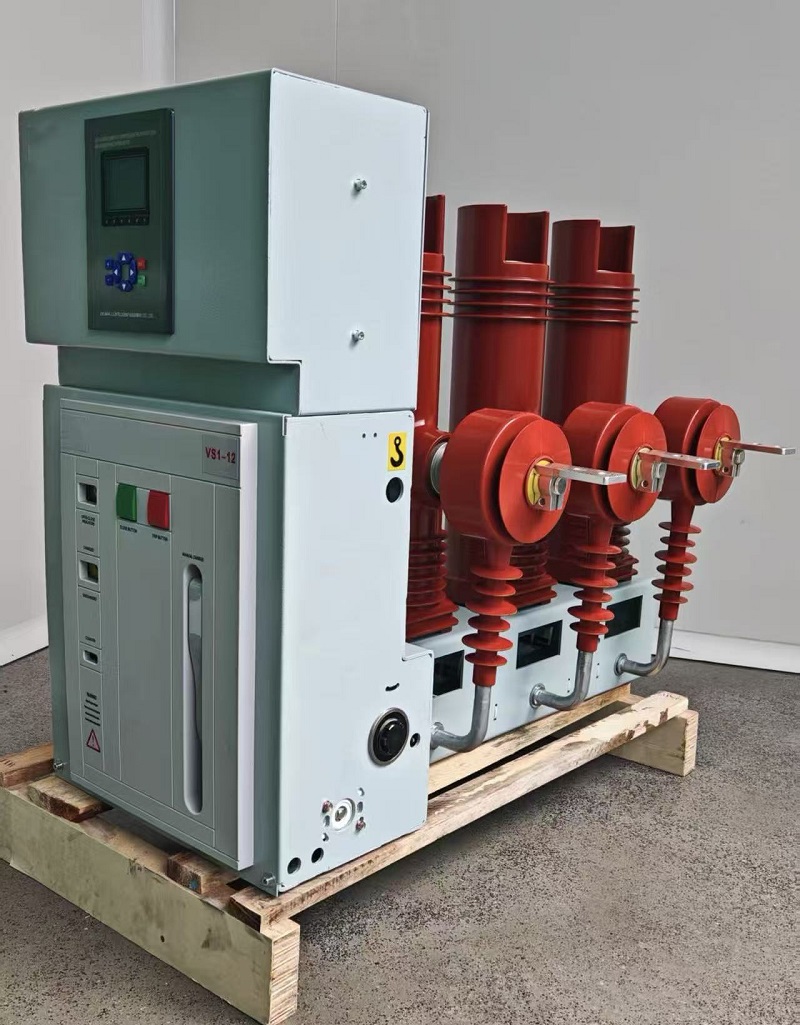Máy cắt chân không cao áp trong nhà đã trở thành thiết bị đóng cắt được ưa chuộng trong lĩnh vực phân phối điện trung thế.