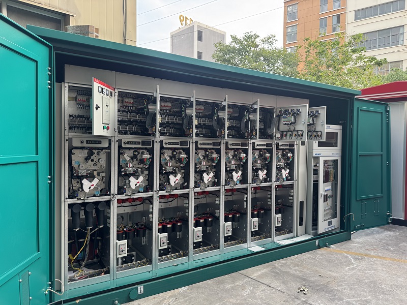 Tại sao các thiết bị chính vòng cách điện bằng khí SF6 được sử dụng rộng rãi trong Mạng điện hiện đại