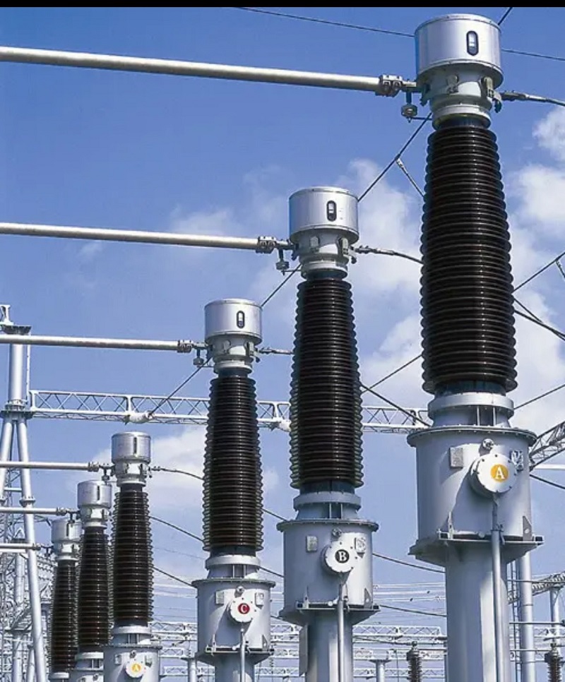 Máy biến dòng LB6-110kV để đo lường chính xác và bảo vệ rơle đáng tin cậy Máy biến dòng LB6-110kV để đo lường chính xác và bảo vệ rơle đáng tin cậy
