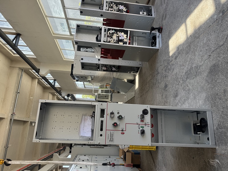 Thiết bị đóng cắt cách điện rắn 12kV: Thiết kế thân thiện với môi trường, các tính năng và ứng dụng chính Thiết bị đóng cắt cách điện rắn 12kV: Thiết kế thân thiện với môi trường, các tính năng và ứng dụng chính