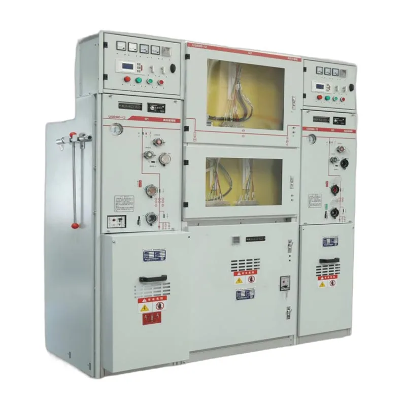 Thiết bị đóng cắt vòng 22kv Sf6 Gis Rmu