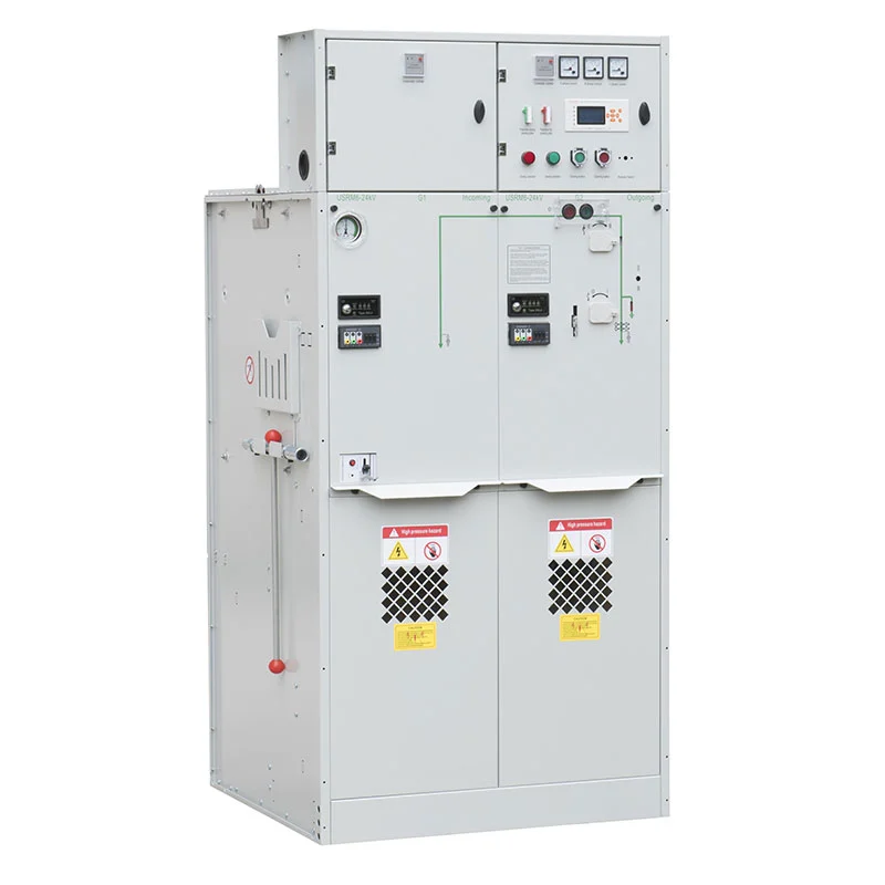 Thiết bị đóng cắt cách điện bằng khí 24kv 33kv Sf6 Gis Thiết bị đóng cắt cách điện bằng khí 24kv 33kv Sf6 Gis