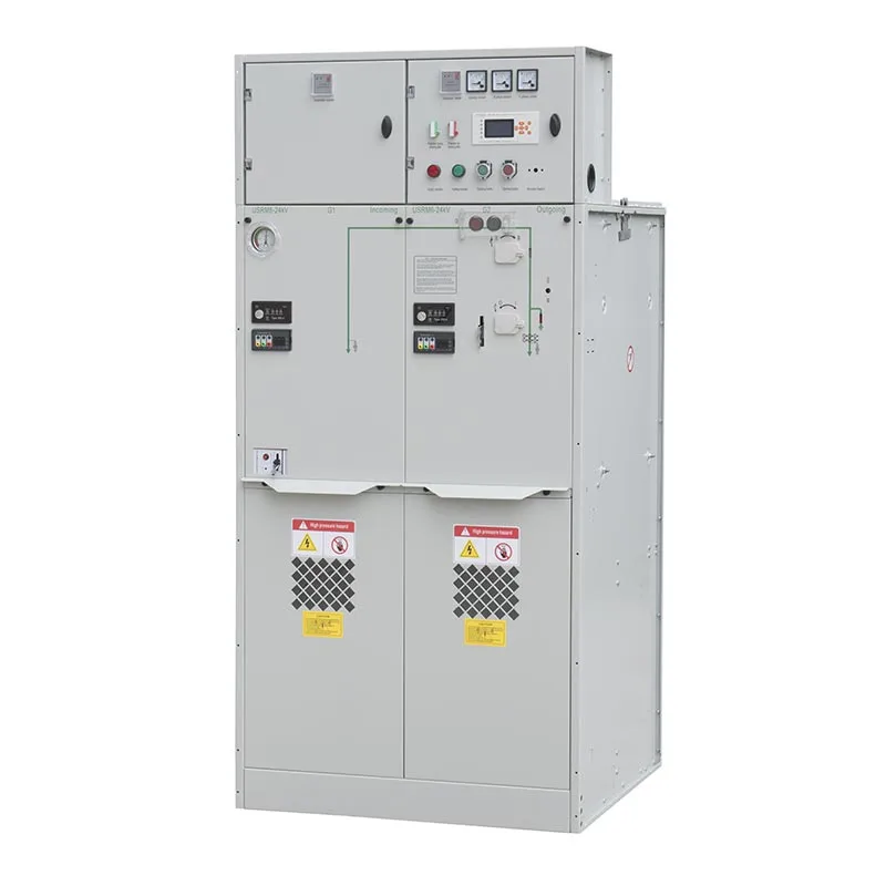 Thiết bị đóng cắt cách điện bằng khí 24kv