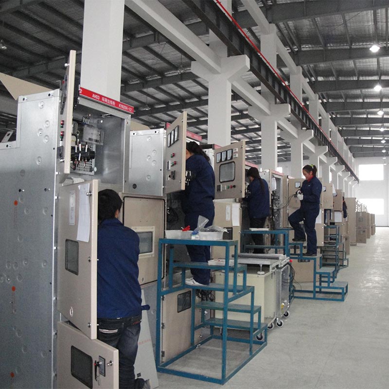 Thiết bị đóng cắt Lv và Mv trung thế 24kv