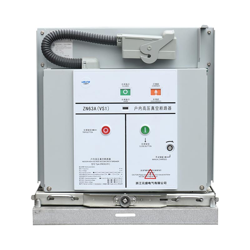 Máy cắt chân không 24kv