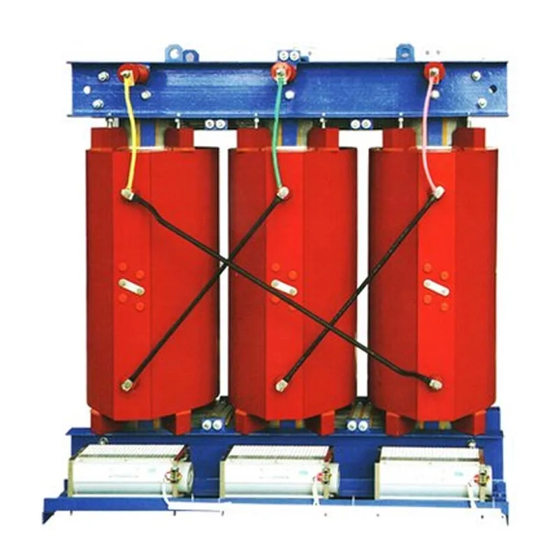 Máy biến áp loại khô 2500 KVA Mva Máy biến áp loại khô 2500 KVA Mva