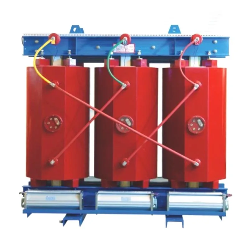 Máy biến áp loại khô 2500 KVA Mva