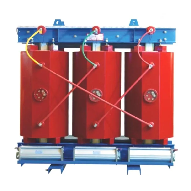 Máy biến áp loại khô 3000 3150KVA