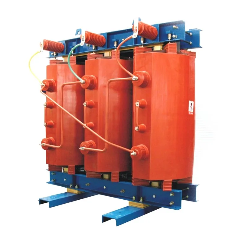 Máy biến áp loại khô 3000 3150KVA Máy biến áp loại khô 3000 3150KVA