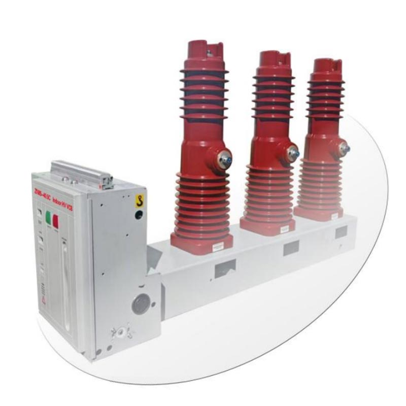 Máy cắt chân không Vcb trong nhà 33kv