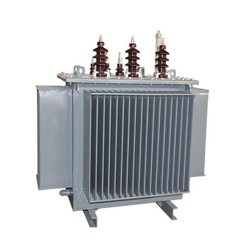 Máy biến áp ngâm dầu ba pha 4000KVA Máy biến áp ngâm dầu ba pha 4000KVA
