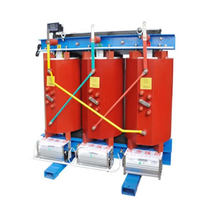 Máy biến áp loại khô nhựa đúc 500kVA Máy biến áp loại khô nhựa đúc 500kVA