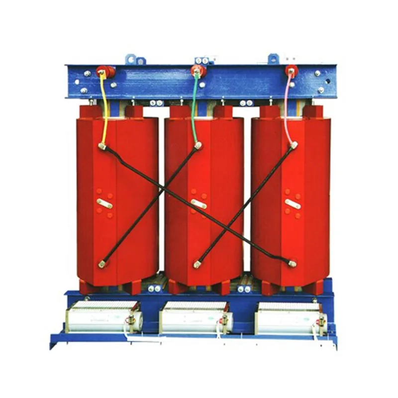 Máy biến áp loại khô nhựa Epoxy 630kVA