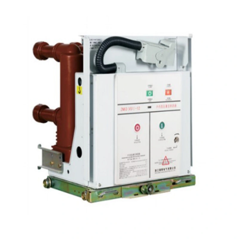 Máy cắt chân không cao áp 36 kV Máy cắt chân không cao áp 36 kV