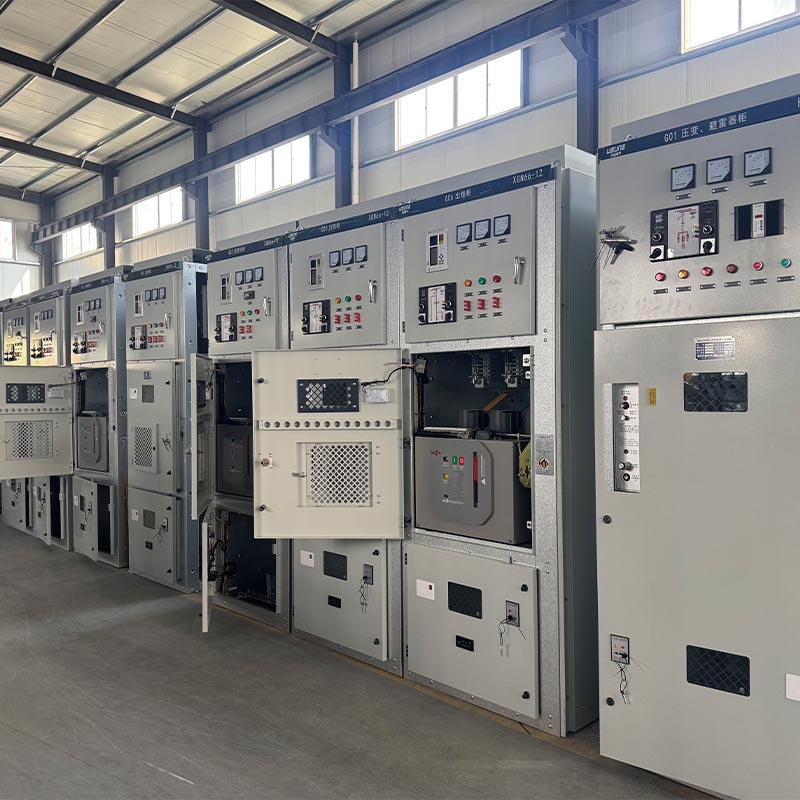Thiết bị chính vòng cách nhiệt bằng không khí Rmu