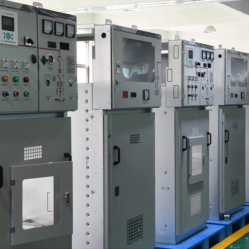 Thiết bị chính vòng cách nhiệt bằng không khí Rmu