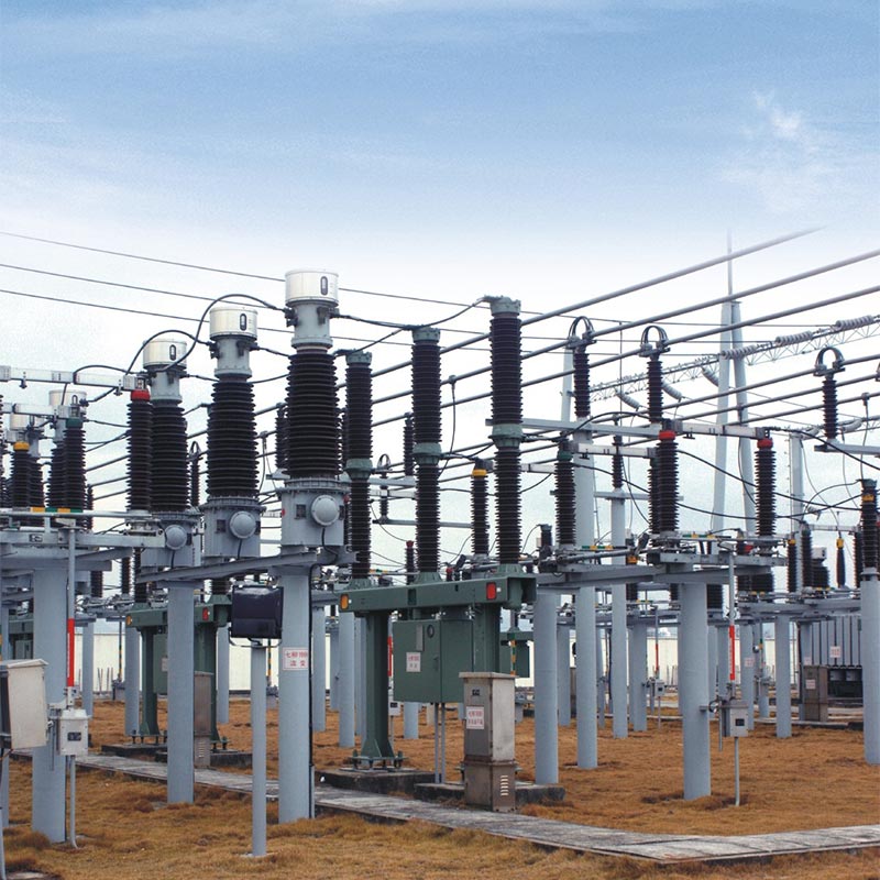Công tắc ngắt mạch điện áp cao cho trạm biến áp