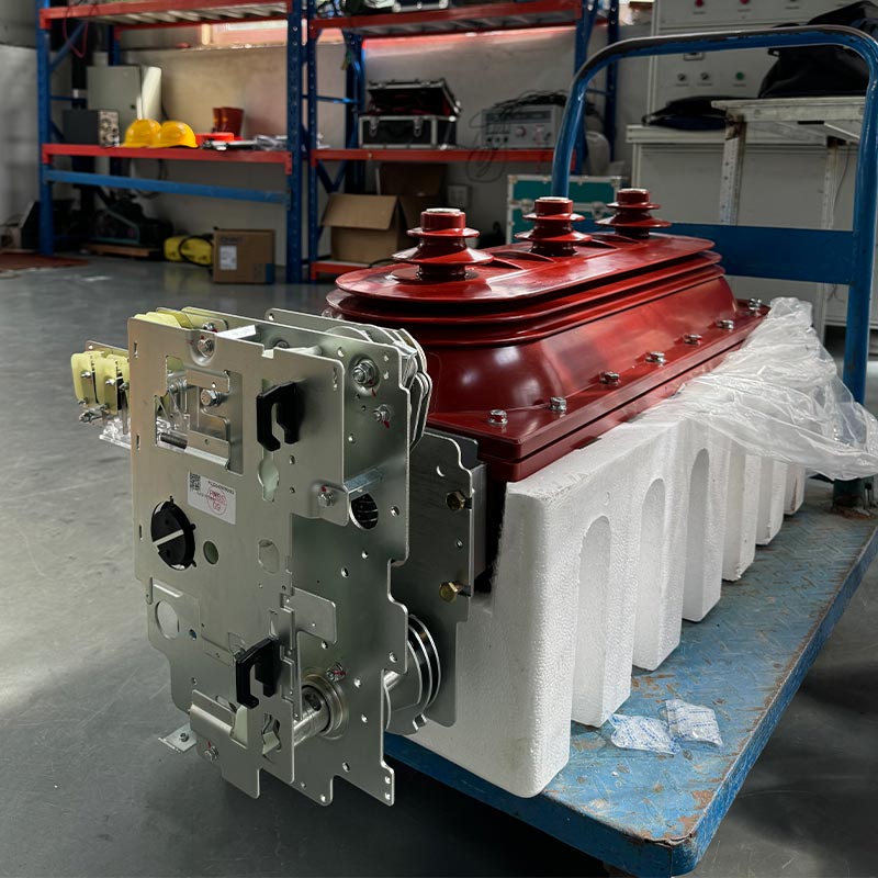 Công tắc tải Sf6 trong nhà