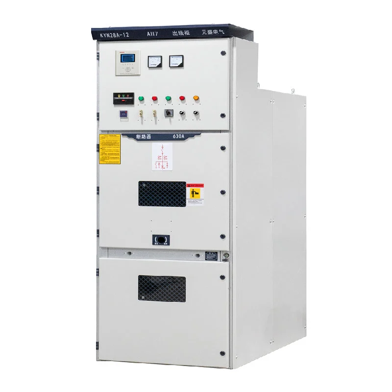 Thiết bị đóng cắt trung thế Kyn28