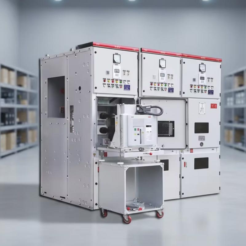 Thiết bị đóng cắt Kyn28 10kv Thiết bị đóng cắt Kyn28 10kv