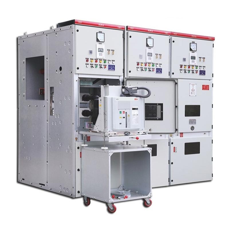 Thiết bị đóng cắt Kyn28 12kv Thiết bị đóng cắt Kyn28 12kv