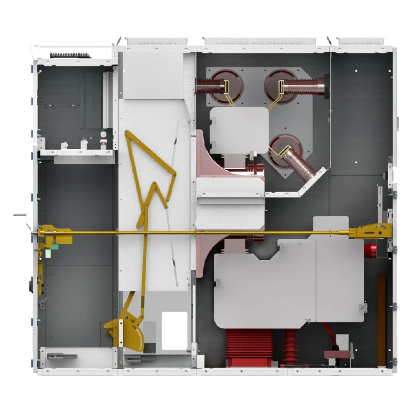 Tủ điện VCB trong nhà KYN61-40.5 33kV