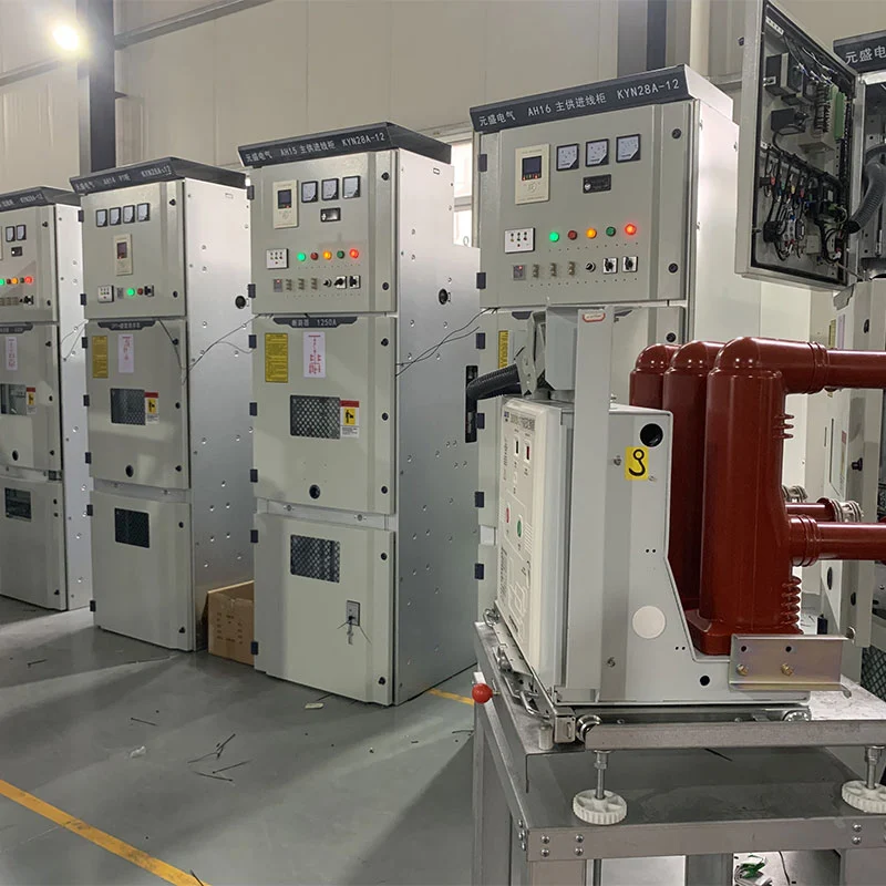 Tủ điện VCB trong nhà KYN61-40.5 33kV