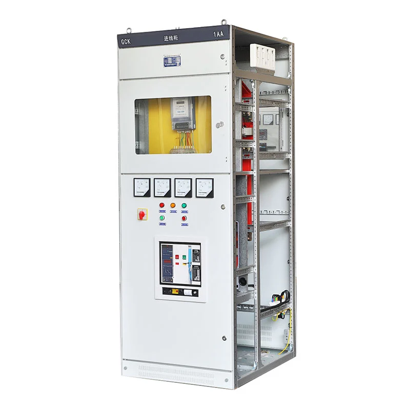 Thiết bị đóng cắt điện áp thấp