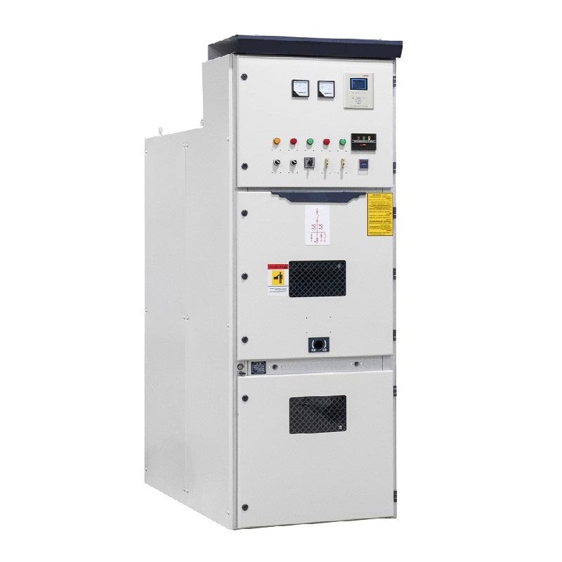 Bảng điều khiển Vcb trong nhà trung thế 11kv