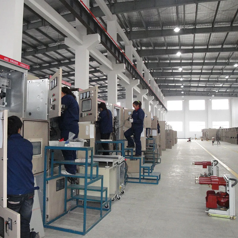 Bảng điều khiển loại ngăn kéo trung thế