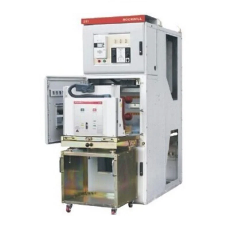Bảng điều khiển Vcb trung thế Bảng điều khiển Vcb trung thế