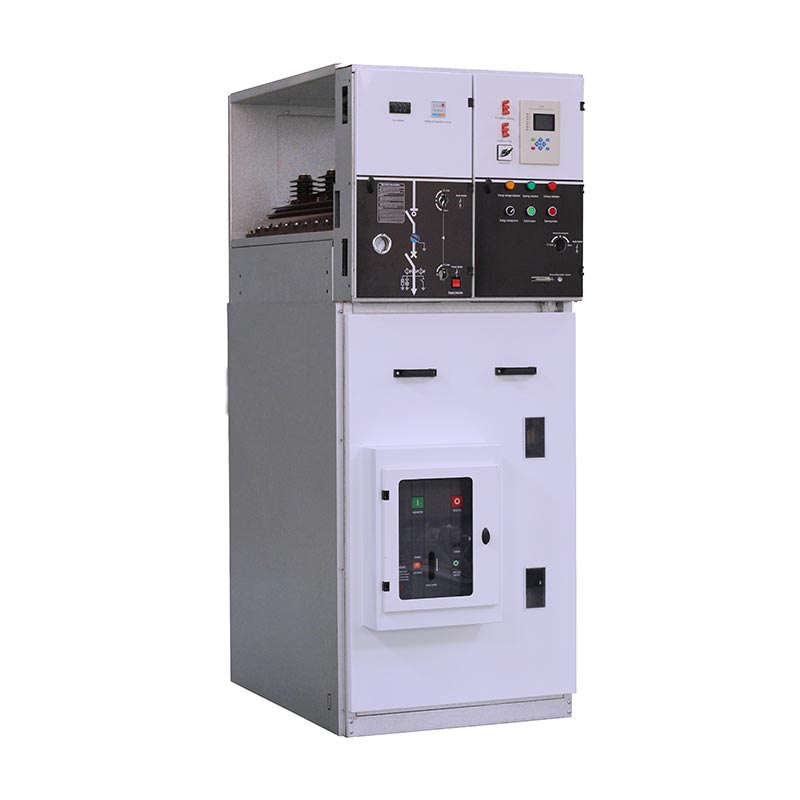 Thiết bị chính đổ chuông bằng bộ ngắt mạch