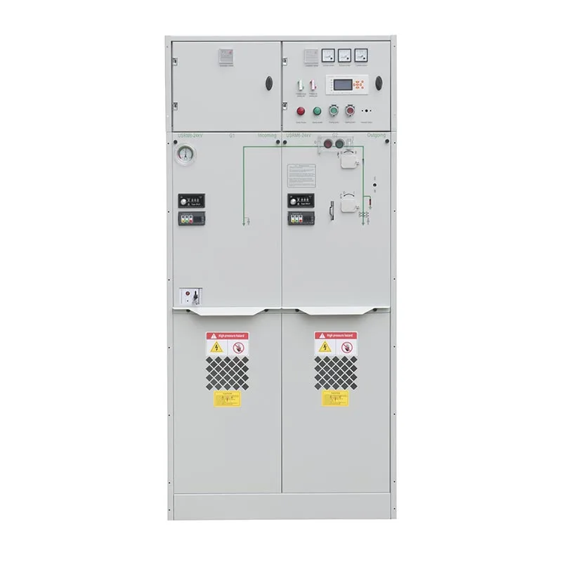 Thiết bị đóng cắt cách điện bằng khí Rmu 12kv Sf6