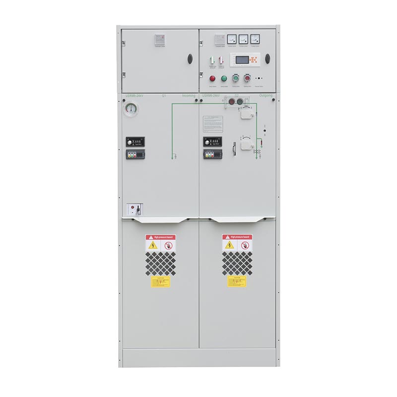 Thiết bị đóng cắt cách điện bằng khí Sf6