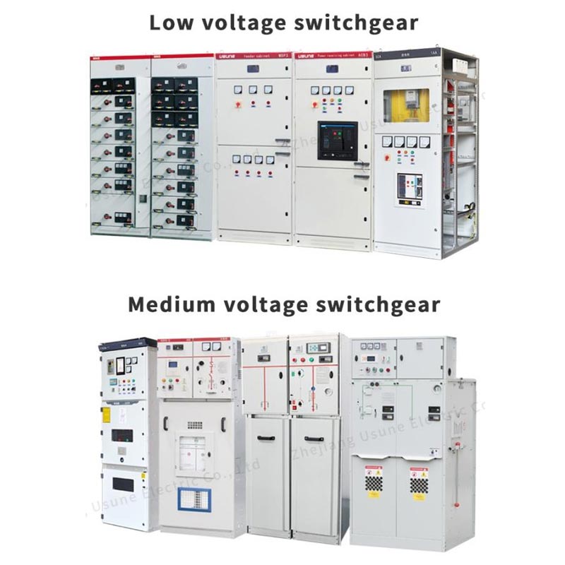 Thiết bị đóng cắt cách điện bằng khí Sf6