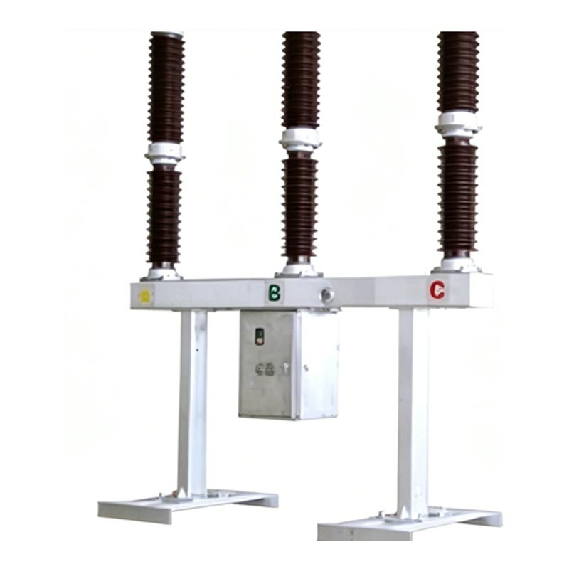 Công tắc ngắt mạch lưu huỳnh Hexafluoride 126kv