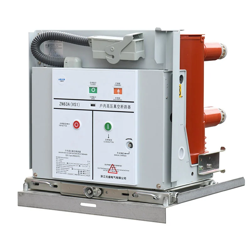 Máy cắt chân không trong nhà ZN85C-40.5 40,5kV Máy cắt chân không trong nhà ZN85C-40.5 40,5kV