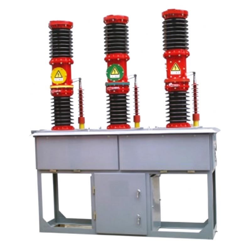 Máy cắt chân không ngoài trời Zw7-40.5 Máy cắt chân không ngoài trời Zw7-40.5